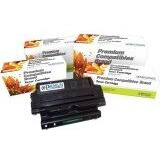 PCI Brand Compatible Toner Cartridge Replacement for Okidata 43502001 4550 Black Toner Cartridge 7K Yield