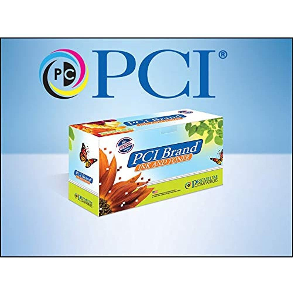 PCI Brand Compatible Toner Cartridge Replacement for Okidata 43866102 C710 Magenta Toner Cartridge 11.5K Yield