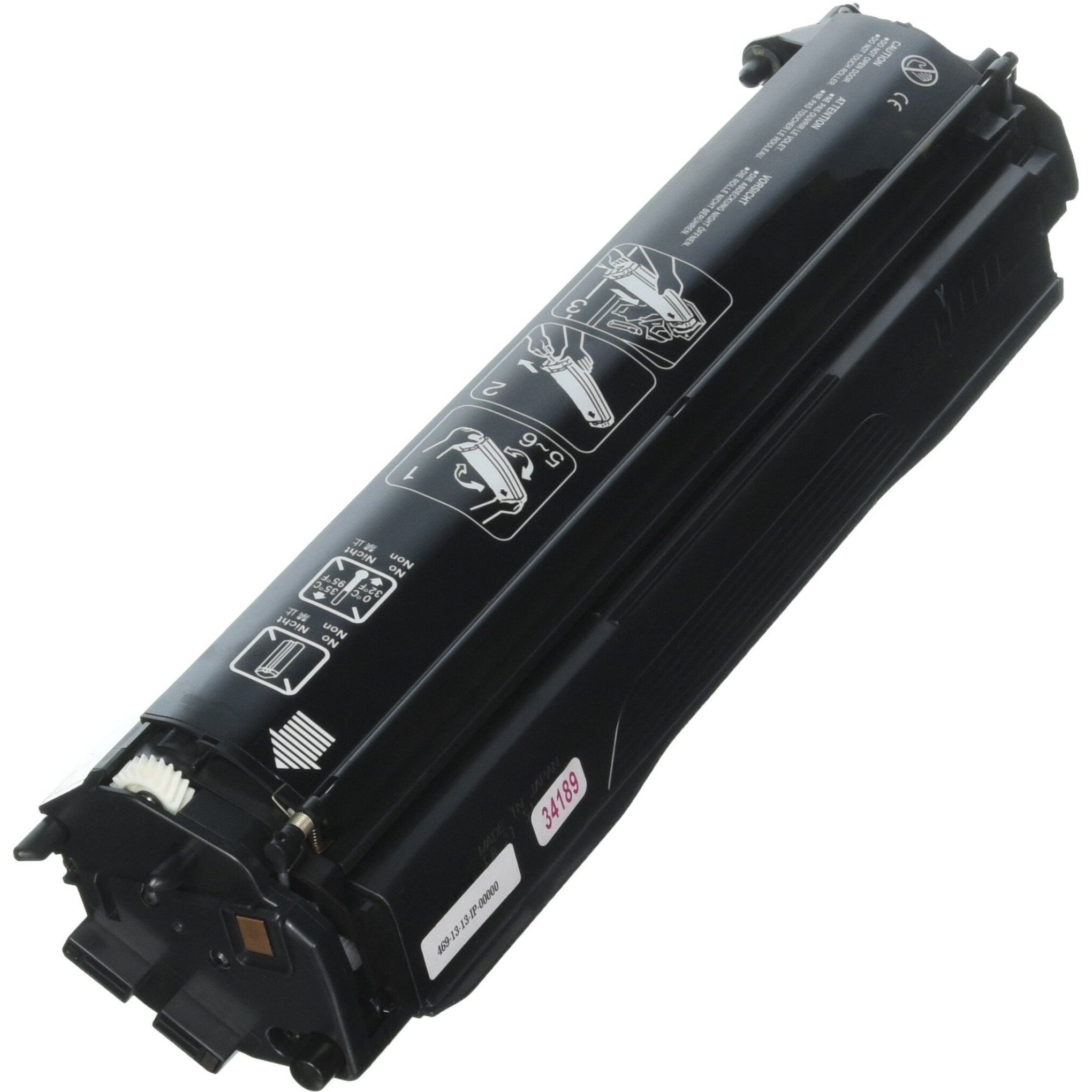 Premium Compatibles C4152ARPC HP Yello Laserjet Toner Cartridge 8.5K, Average Page Yield at 5% Coverage