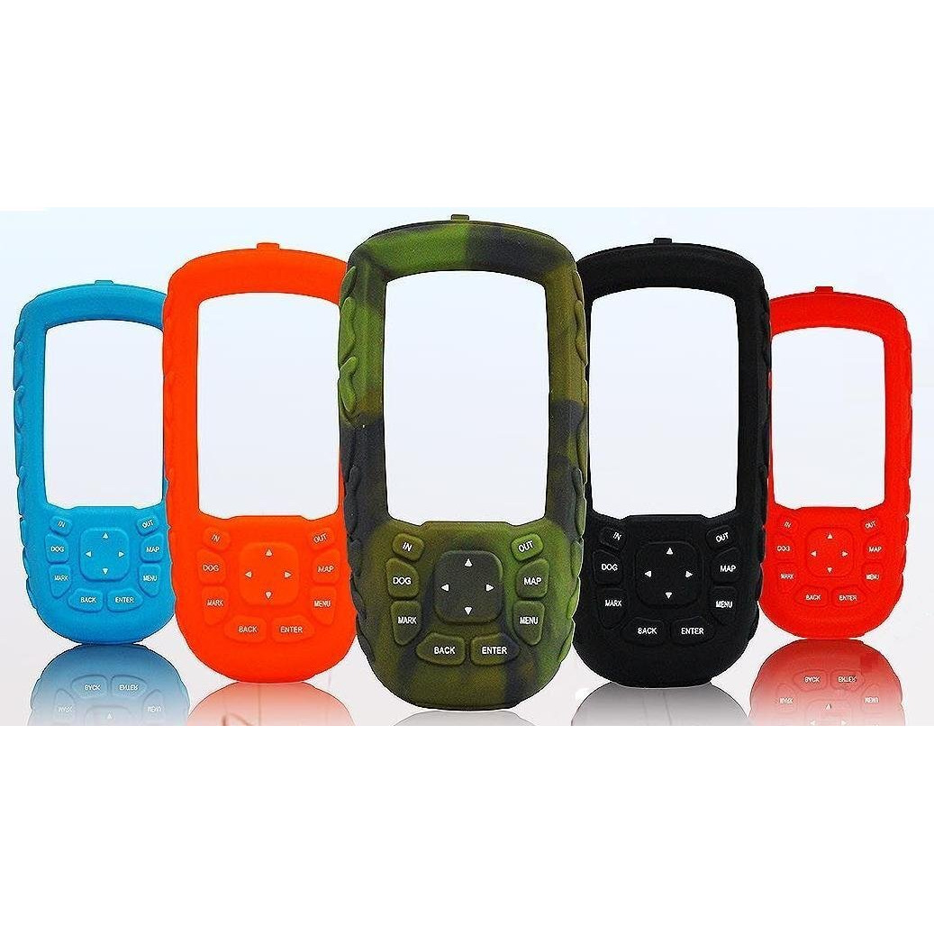 Grain Valley Astro Cover Compatible with Garmin (Orange)