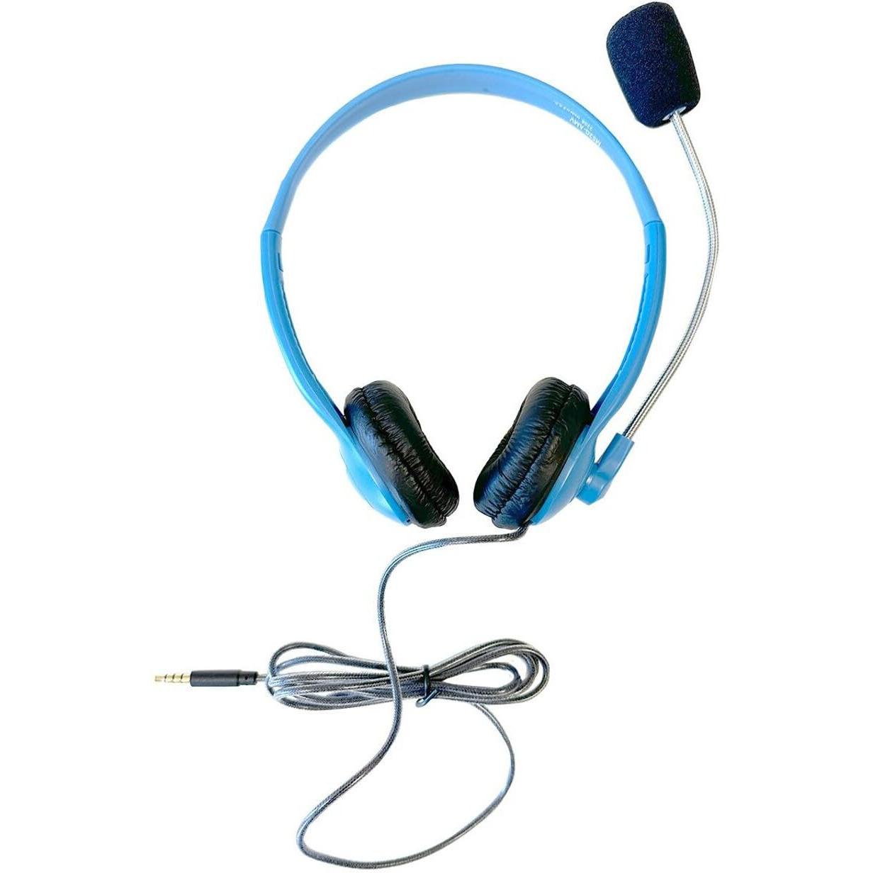 Hamilton Buhl Personal Headset with Gooseneck Mic and TRRS Plug