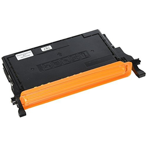 PCI Brand Compatible Toner Cartridge Replacement for Samsung CLP620 CLTY508L Yellow Toner Cartridge 4K Yield