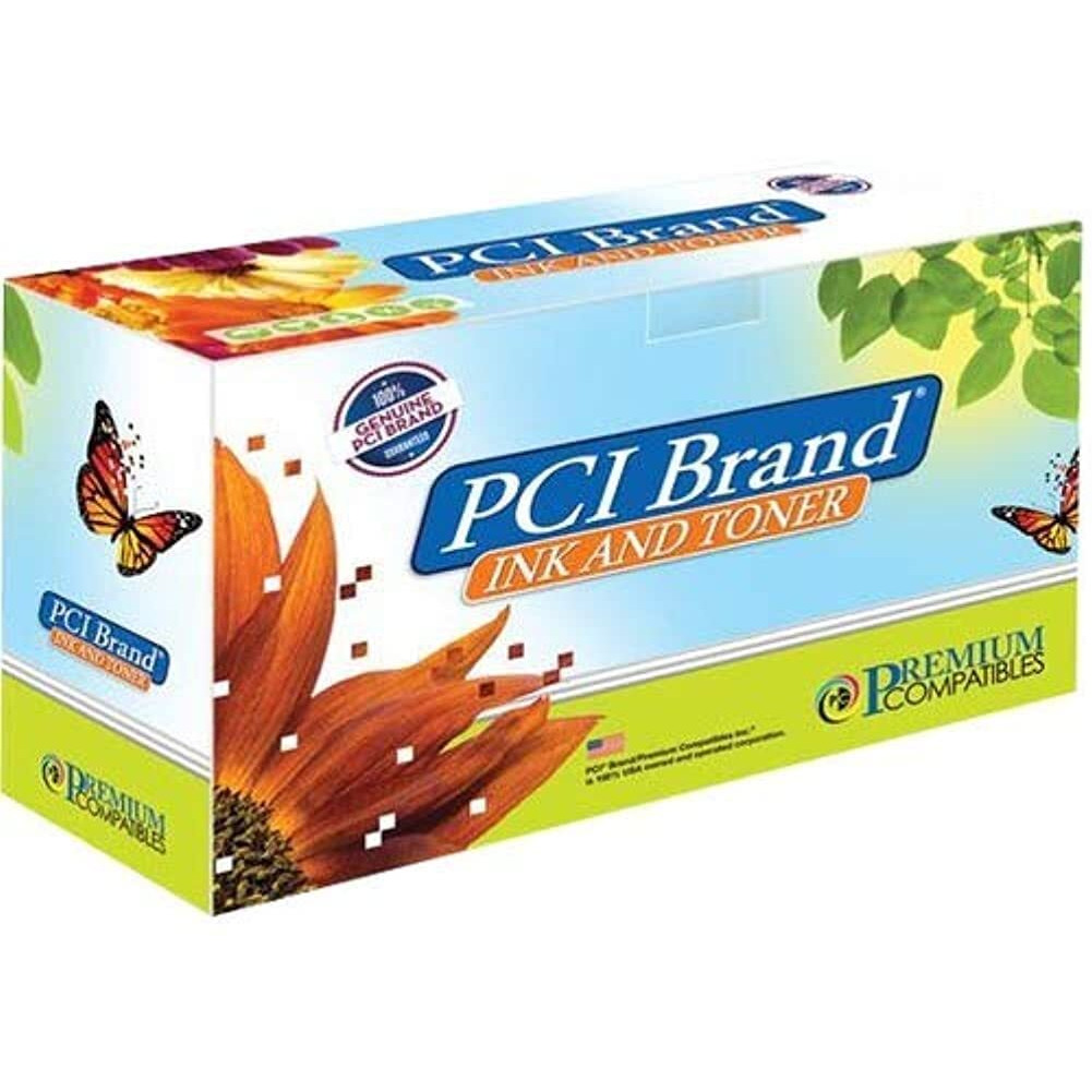 PCI Brand Compatible Toner Cartridge Replacement for Brother DR223CL Drum Unit 18K Yield