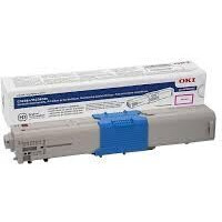 PCI Compatible OKIDATA 46508702 Magenta Toner Cartridge 3000 PG Yield