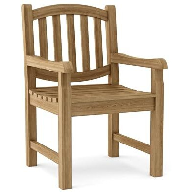 Anderson Teak Patio Lan Garden Furniture Kingston Dining Armchair