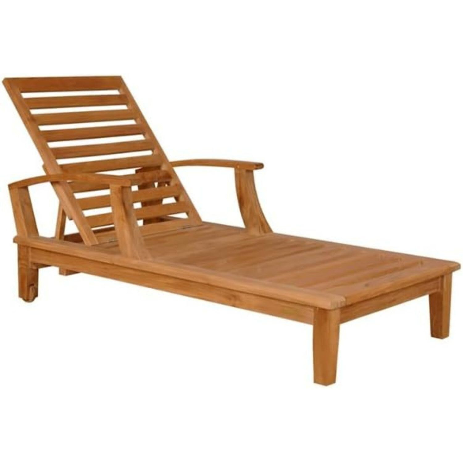 Anderson Teak Brianna Sun Lounger with Arm