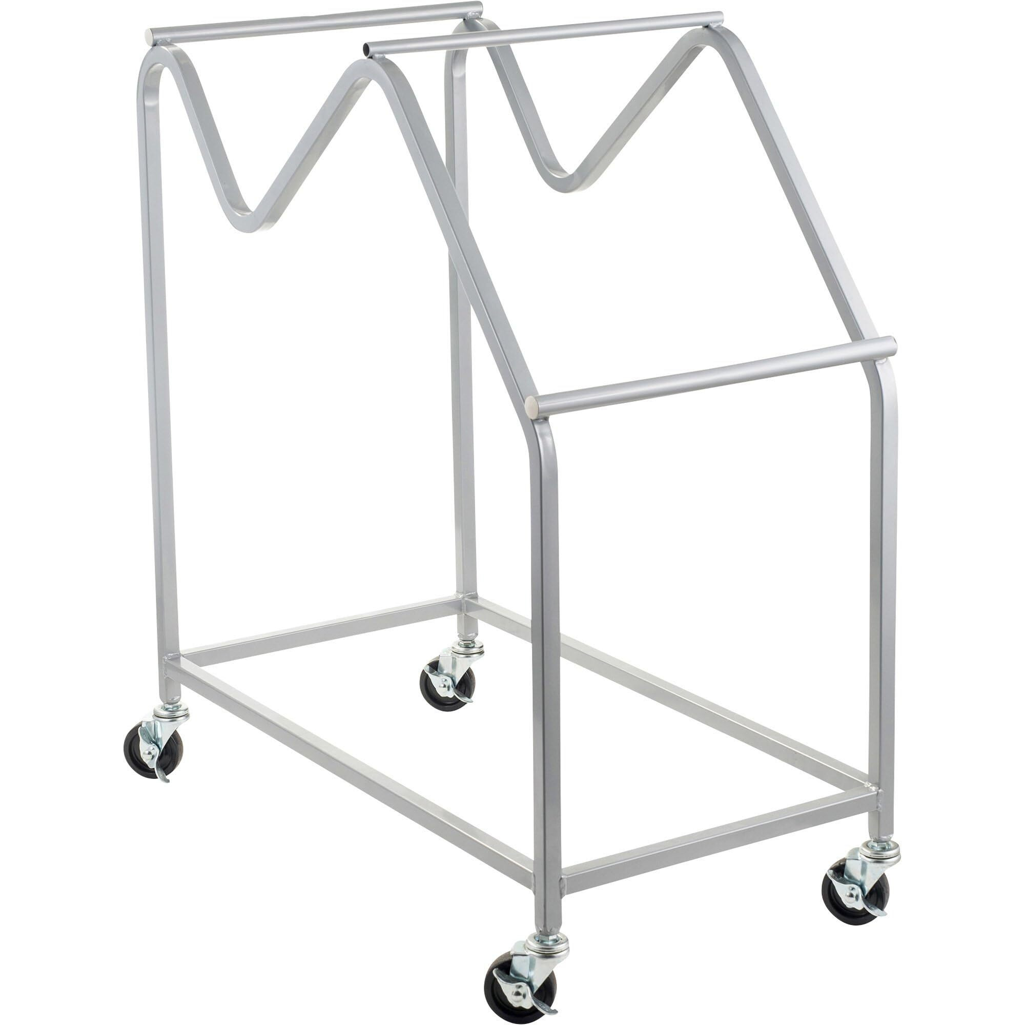 National Public Seating Cradle-Style Dolly for 8700 Series Stackable Chairs - Model Number DY87