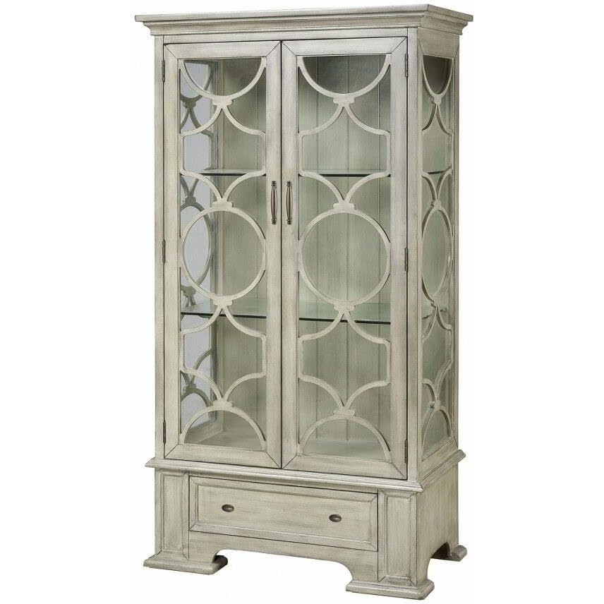 Stein World Cabinet/Credenza, Gray Sage