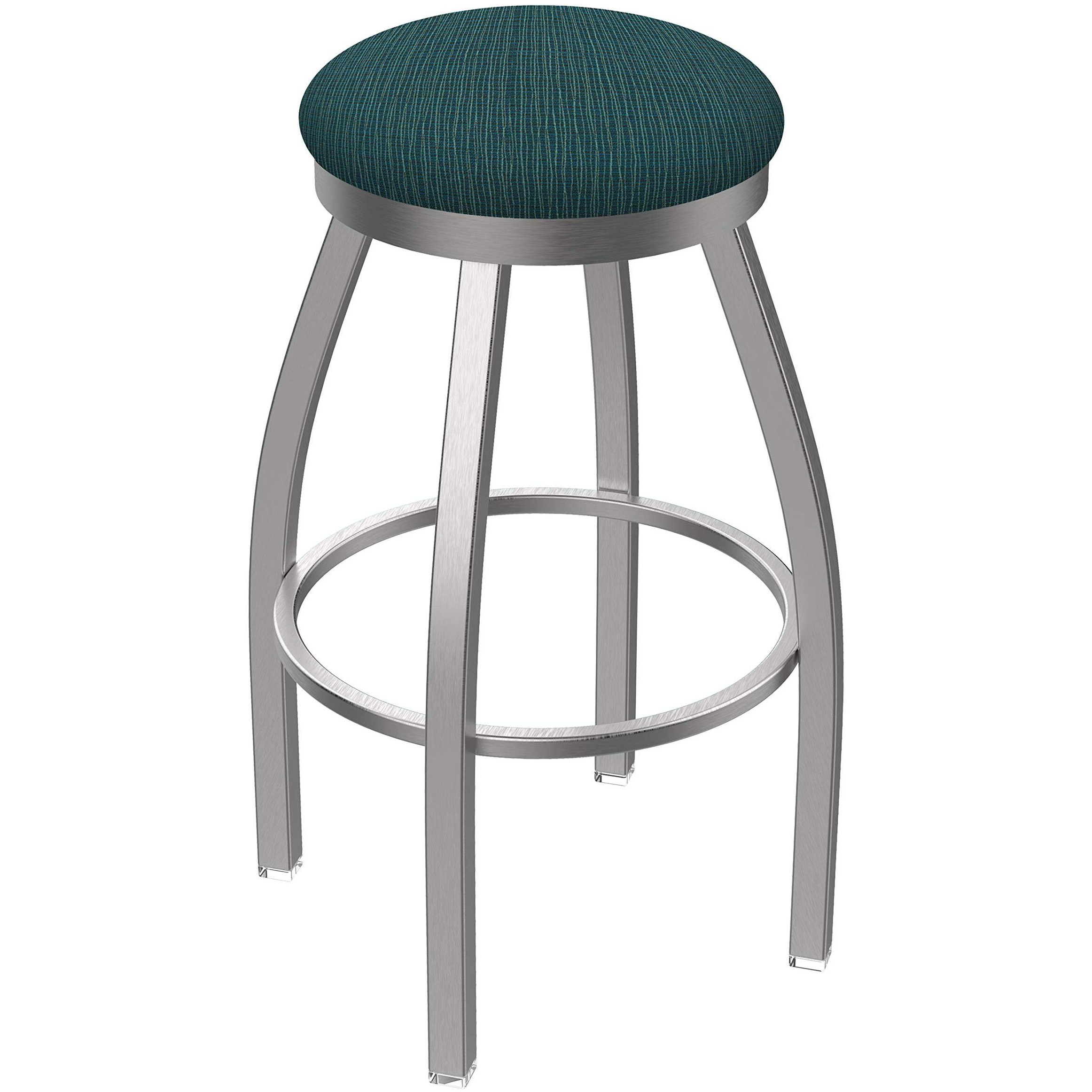 Holland Bar Stool Co. 802 Misha Counter Stool, 25  Seat Height, Graph Tidal