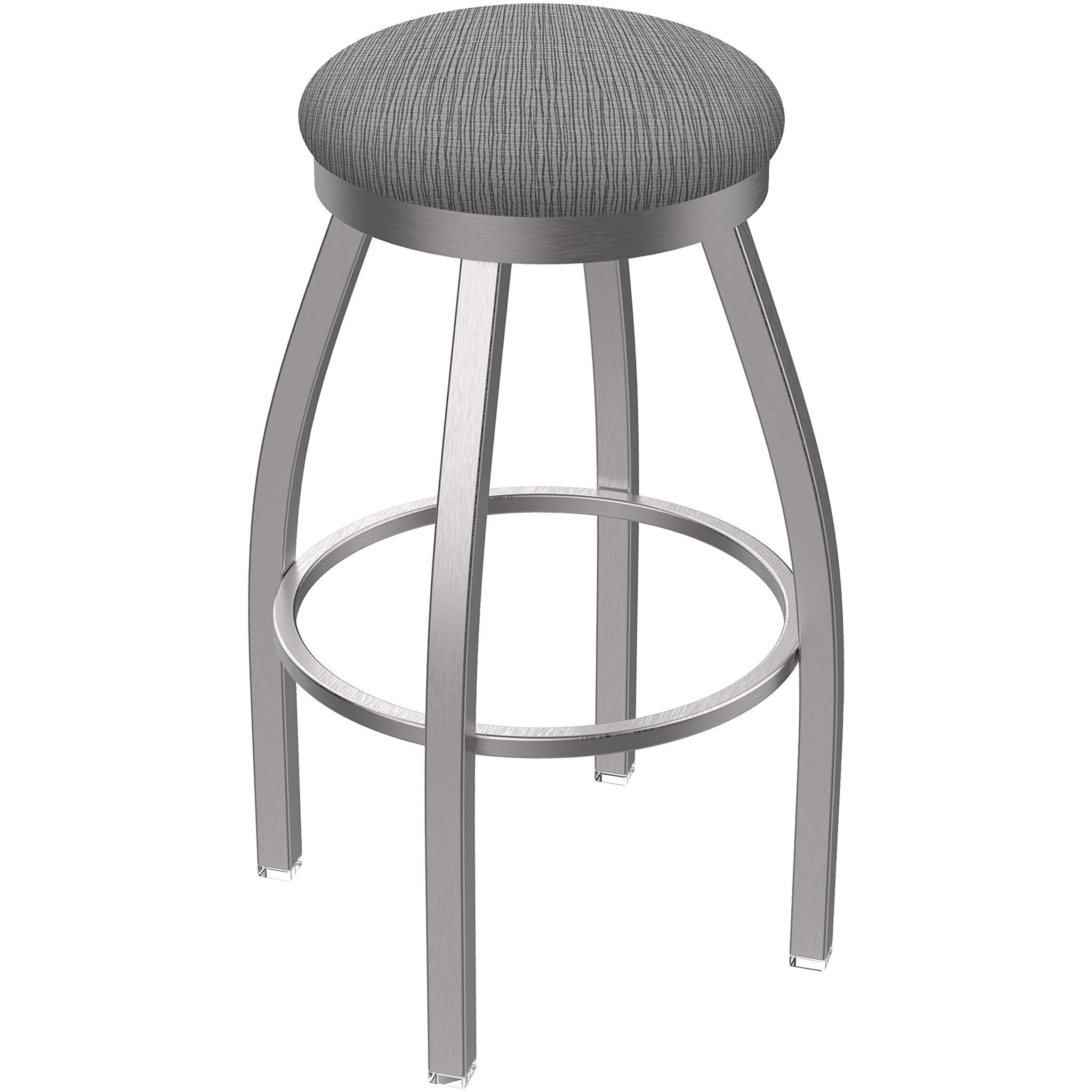 Holland Bar Stool Co. 802 Misha Bar Stool, 30  Seat Height, Graph Alpine