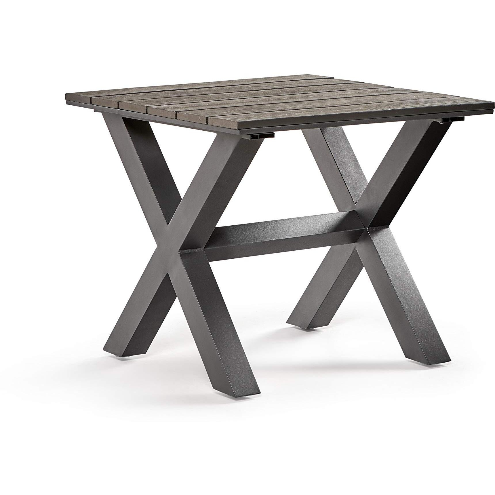 Kingston X-Base End Table