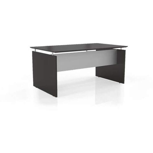 MAYLINE MNDS63TSS Straight Desk,Medina,63 WX36 D,Seasalt