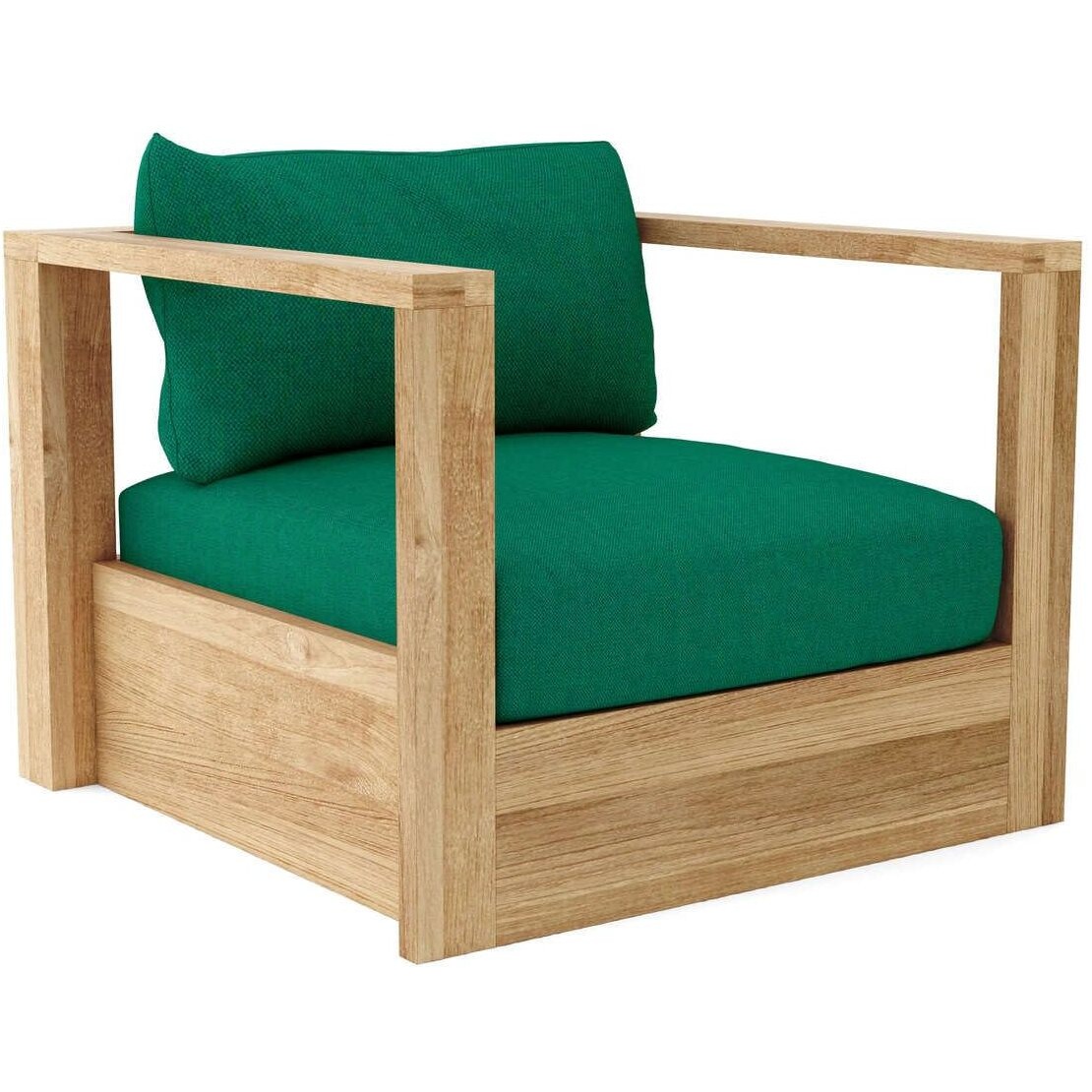 Anderson Teak Copacabana Deep Seating Armchair