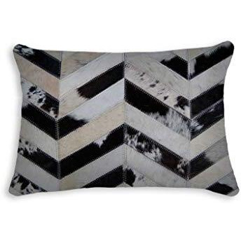 HomeRoots Decor 12  X 20  X 5  Tricolor Pillow