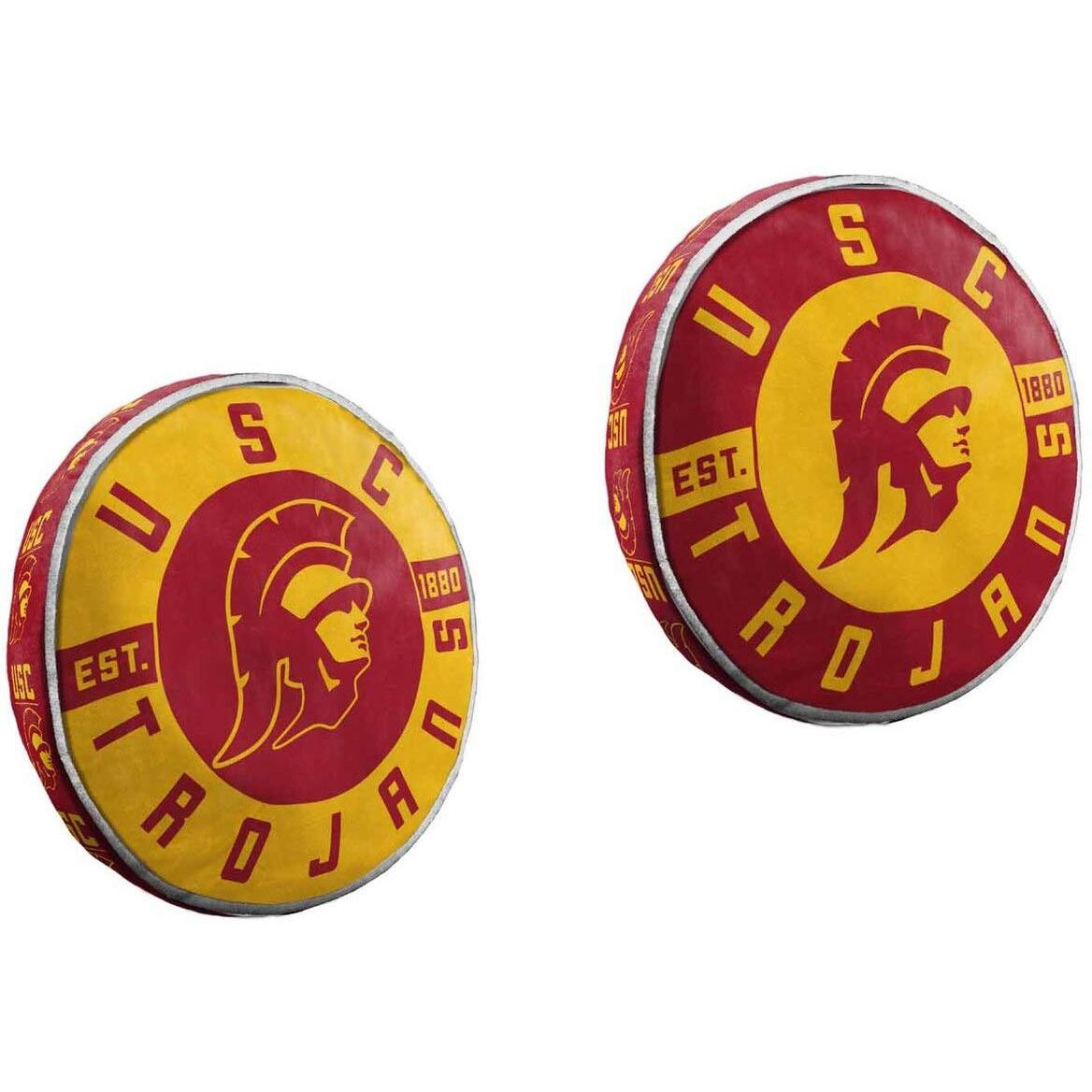 Northest 1COL148000068RET Company USC Trojans 15  Travel Cloud Pillo, Team Colors