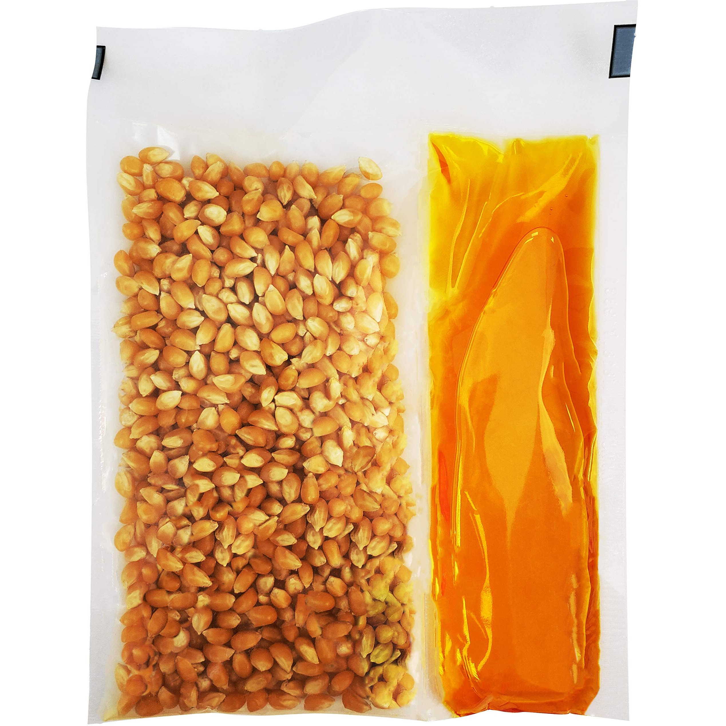 Benchmark 40006 Popcorn Portion Pack, for 6 oz Popper (Pack of 24)