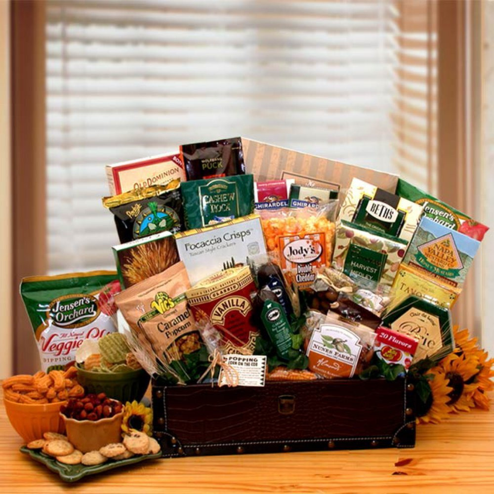 Gourmet Gift Baskets