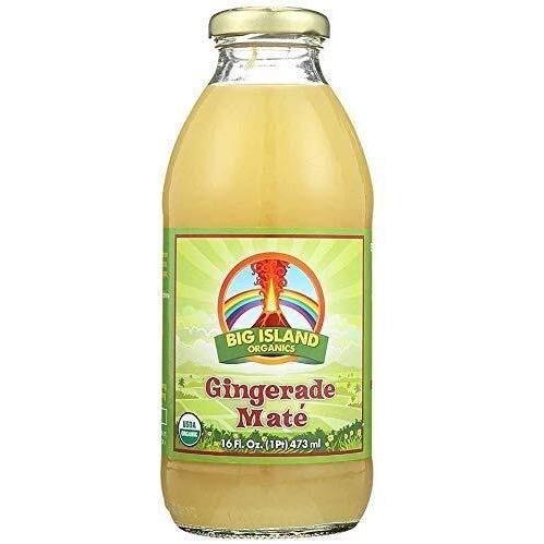 Big Island Organics - Gingerade Mat - 16oz (12 pk)