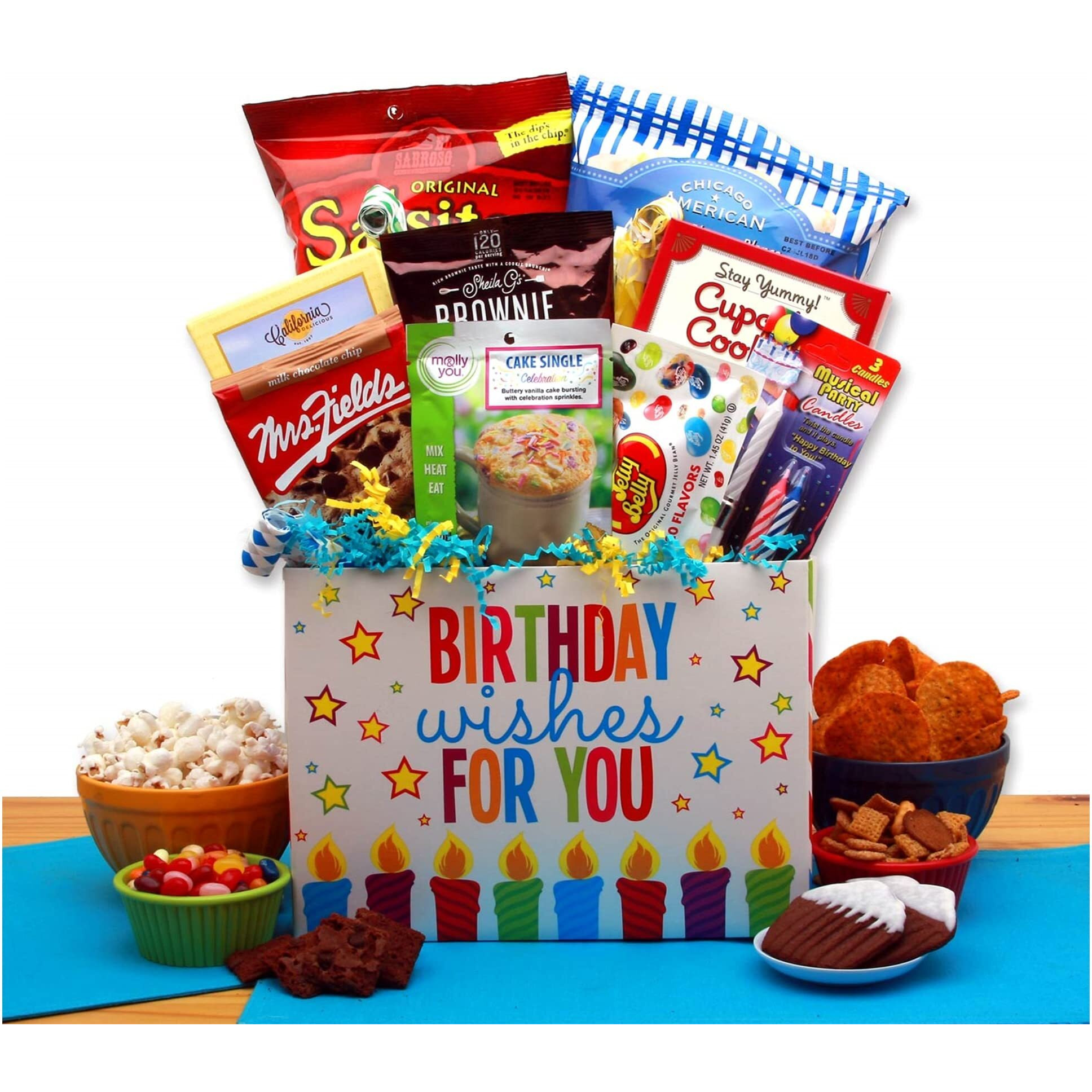 A Birthday Celebration Gift Box