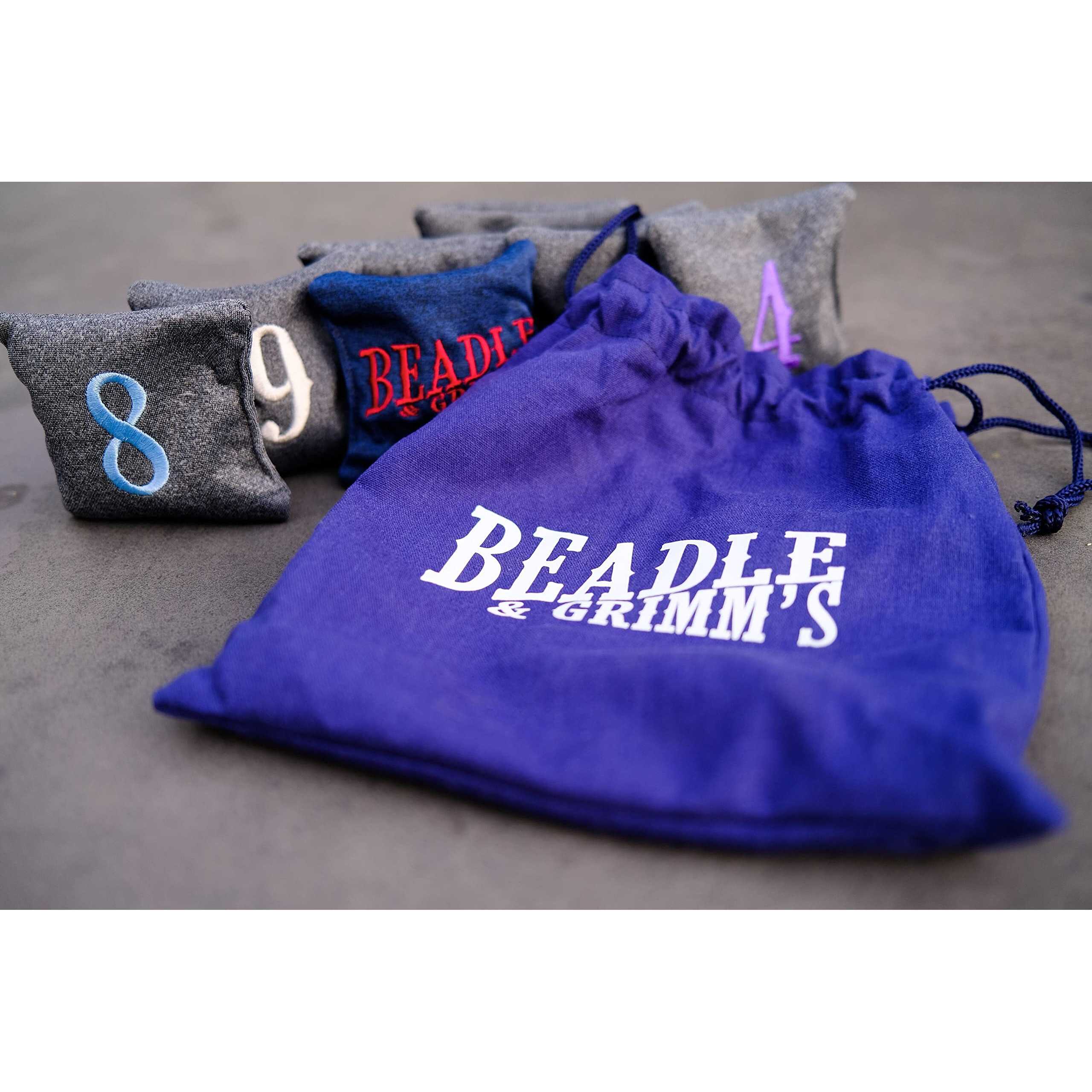 Beadle & Grimm's Roll Inish Initiative Bean Bags