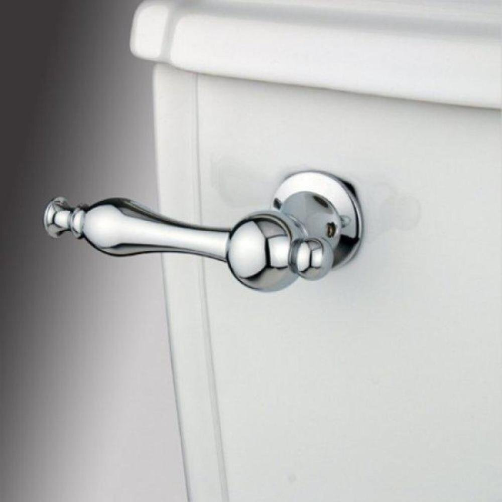 Kingston Brass KTNL1 Naples Toilet Tank Lever, 3 , Polished Chrome