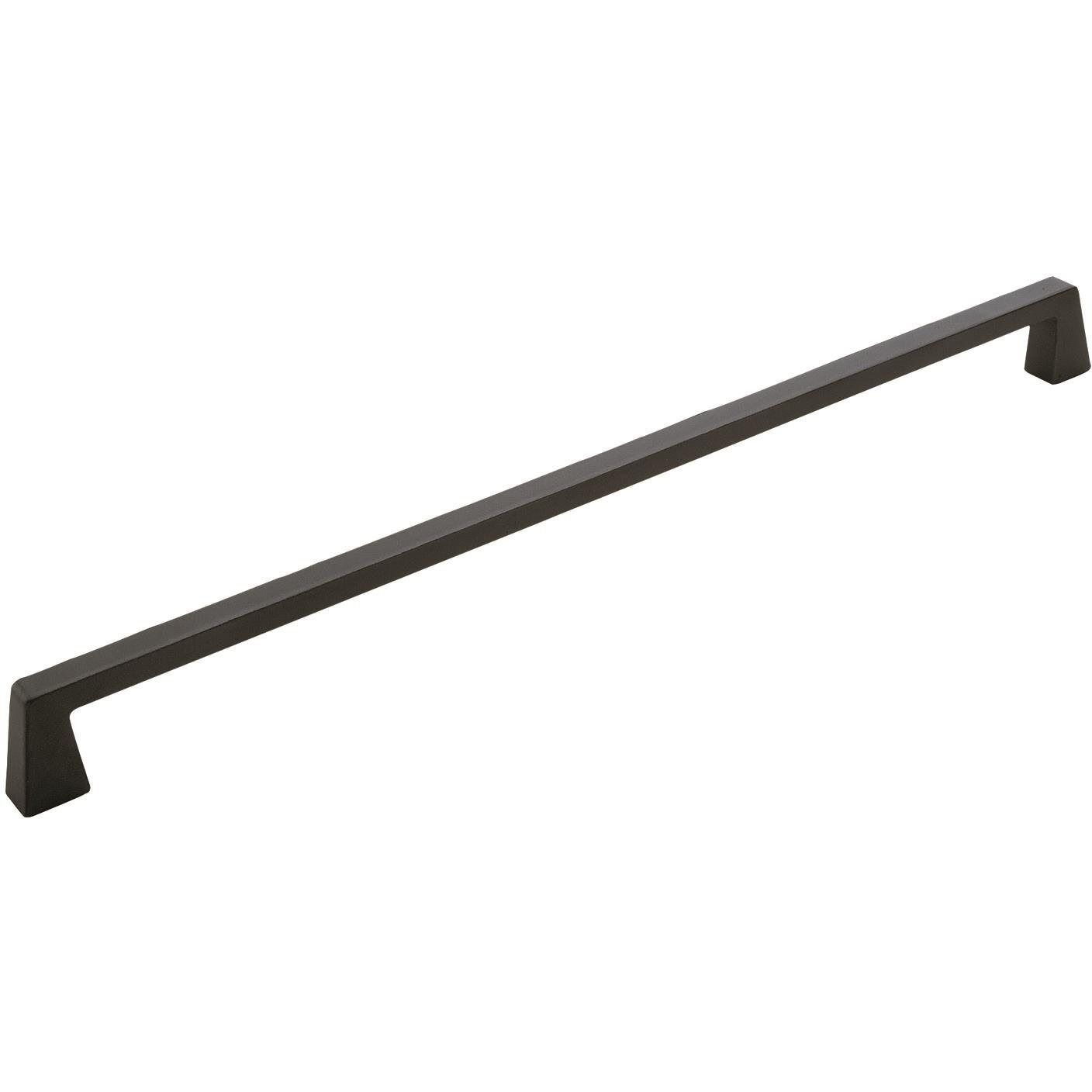 Amerock BP55281 Blackrock 18 Inch Center to Center Handle Cabinet Pull