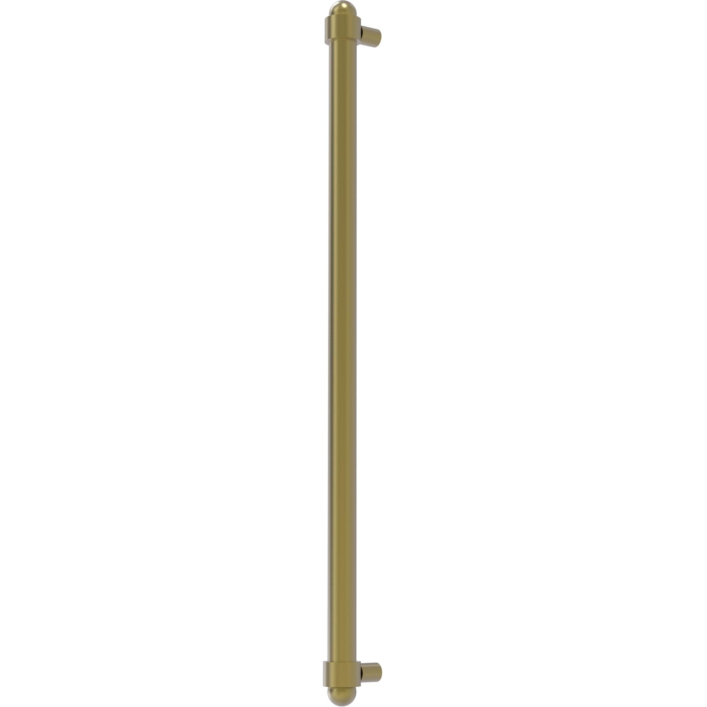 Allied Brass P-30-RP 18 Inch Refrigerator Appliance Pull, 18 , Satin Brass