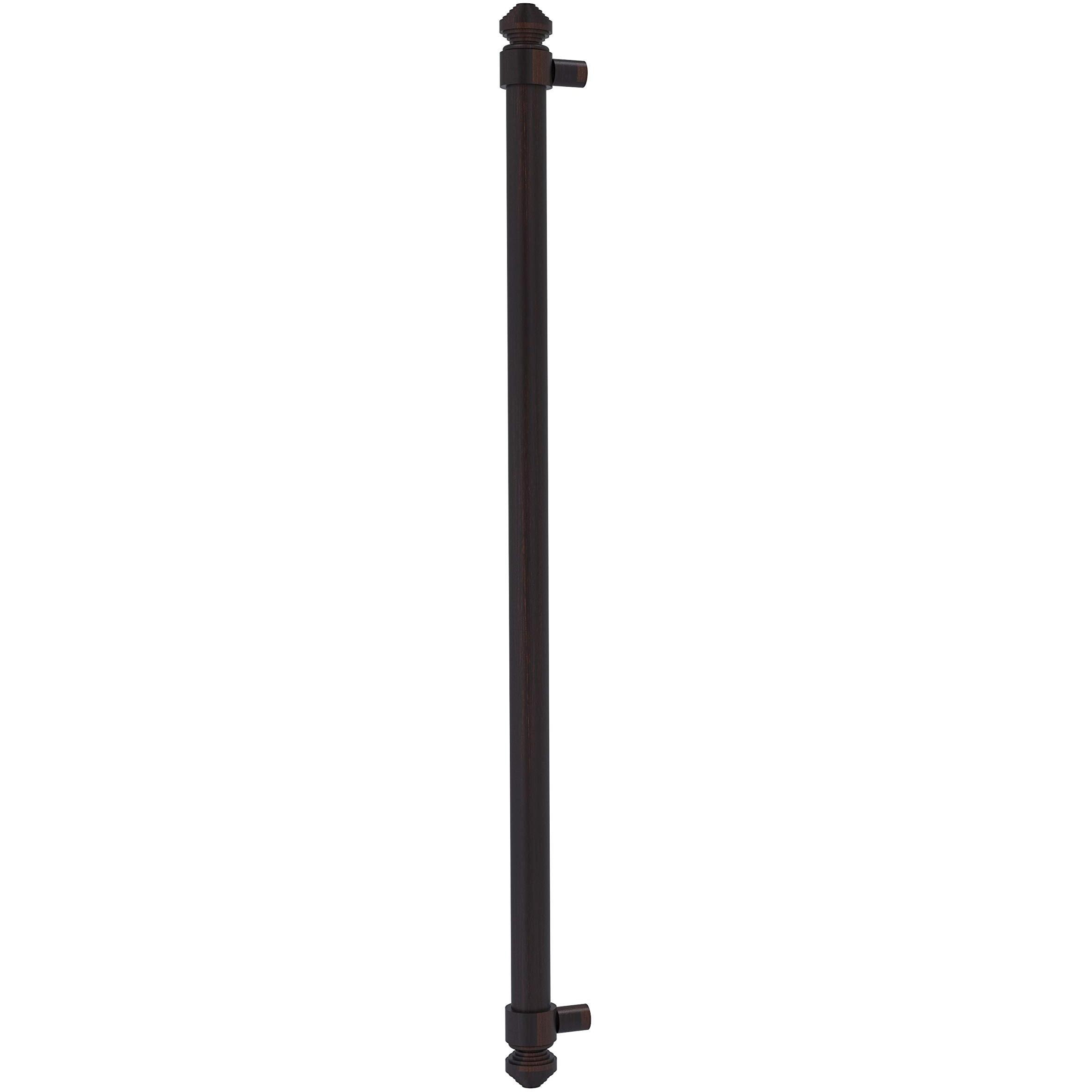 Allied Brass SB-30-RP 18 Inch Refrigerator Appliance Pull, 18 , Venetian Bronze