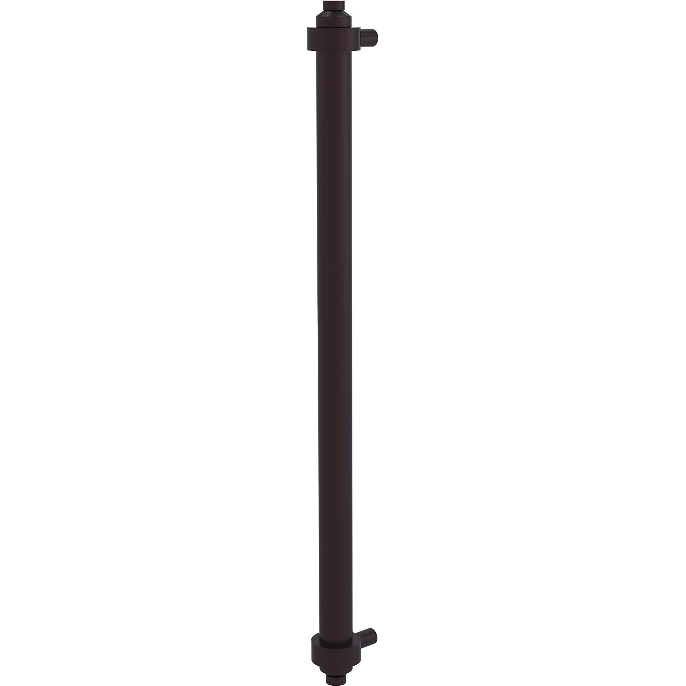 Allied Brass 403-RP 18 Inch Refrigerator Appliance Pull, 18 , Antique Bronze