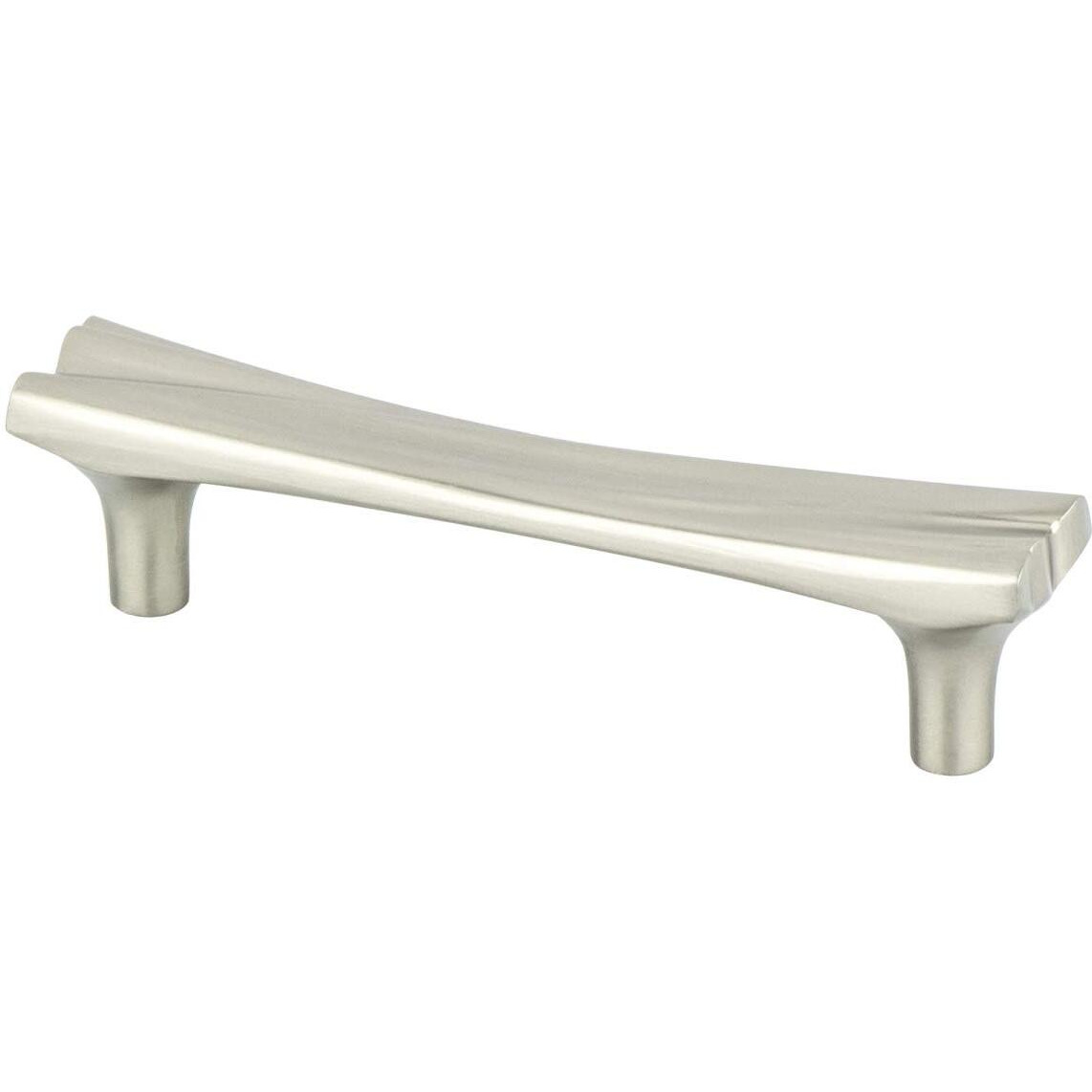 Berenson 9481-1bpn 96mm Ctr Pull Puritan Brushed Nickel