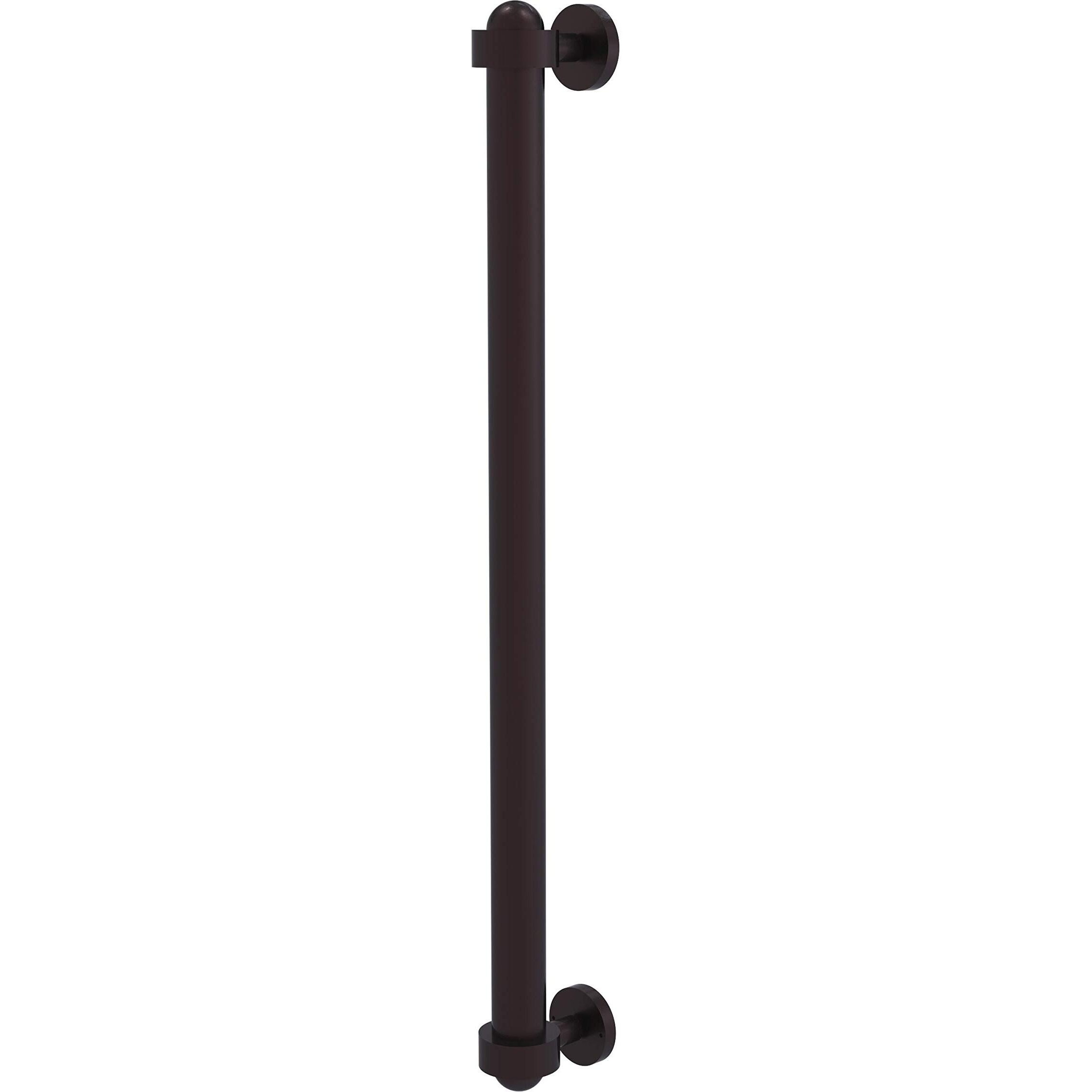 Allied Brass 402A-RP 18 Inch Refrigerator Appliance Pull, 18 , Antique Bronze