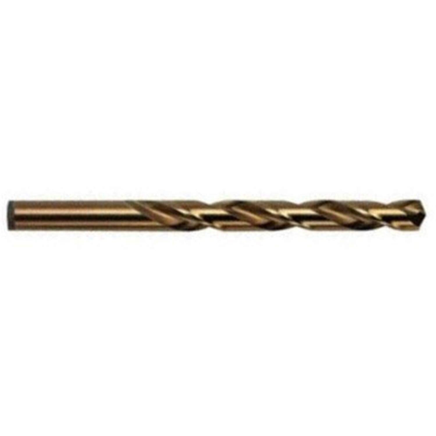 13/32 Cobalt Heavy Duty Jobber Length Drill Bit