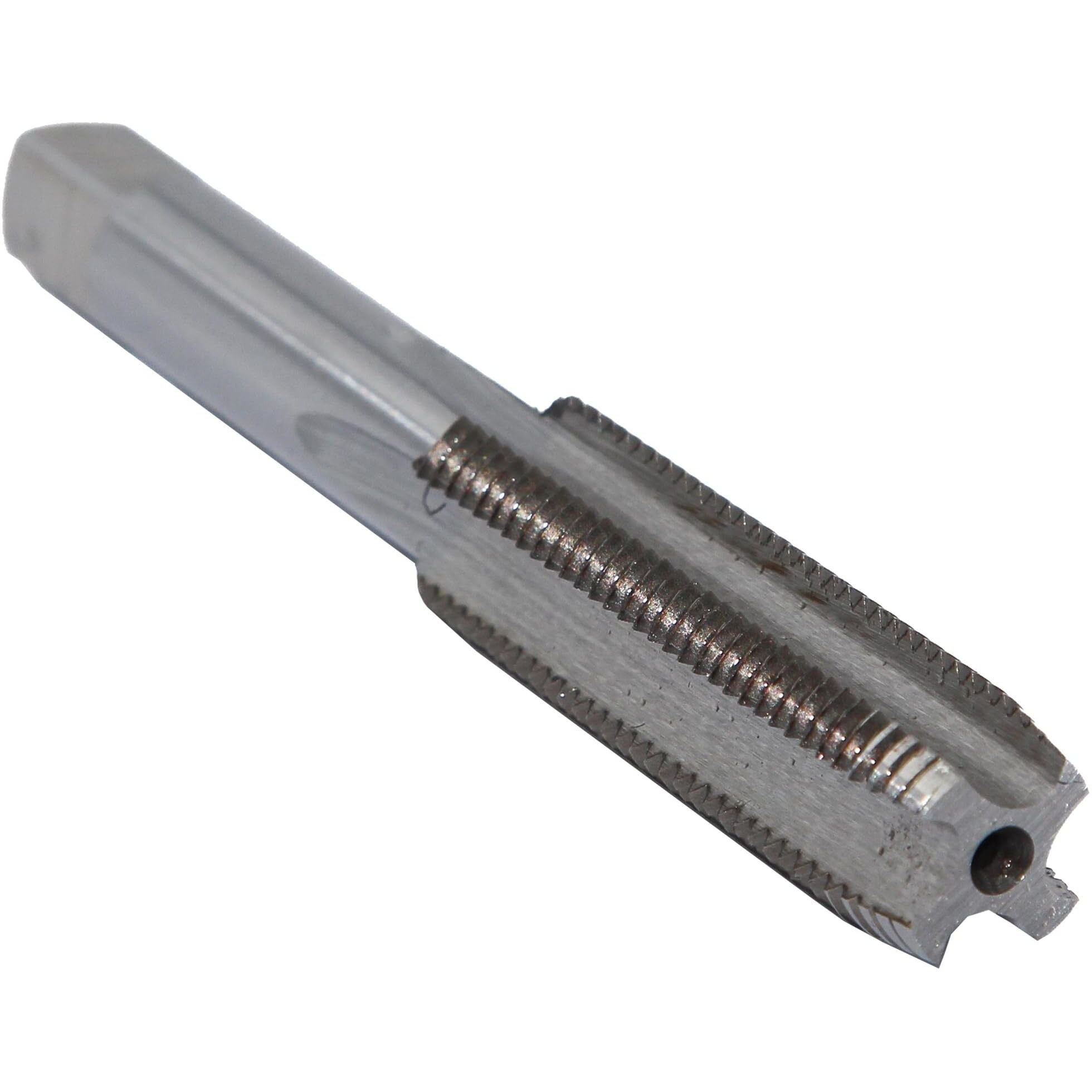 Drill America 1/2 -27 UNS High Speed Steel Plug Tap, (Pack of 1)