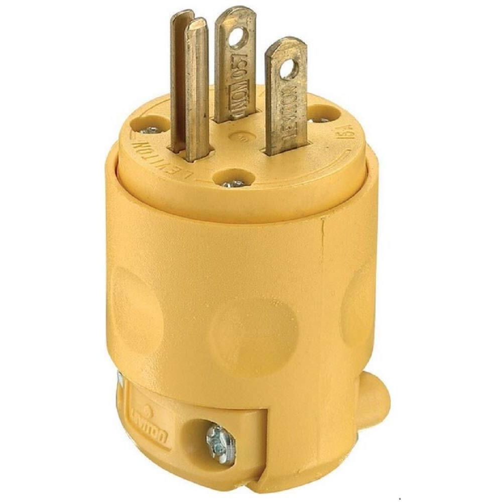 Leviton HM-14132, Yello