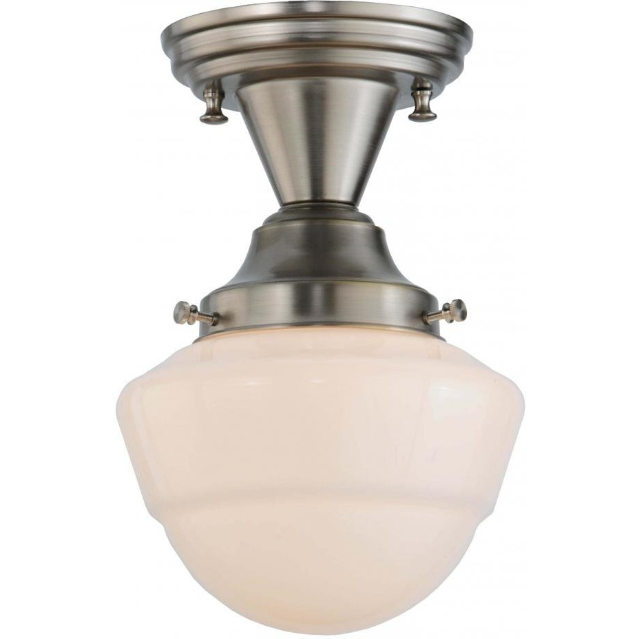 Meyda Tiffany 143956 Revival Ceiling Fixture, 7  Wide