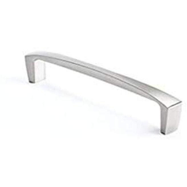 Berenson Aspire 160mm Center to Center Bar Cabinet Pull, Brushed Nickel