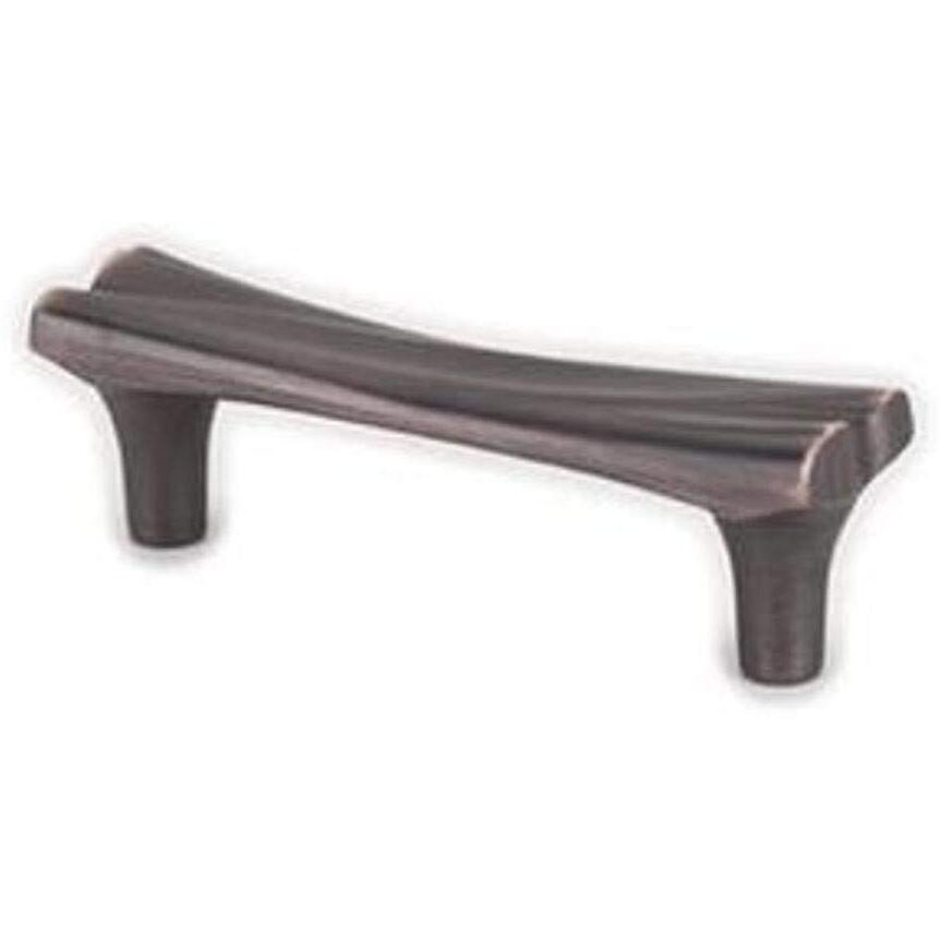 Berenson Puritan Collection 3  Center Cabinet Handle Pull, Verona Bronze