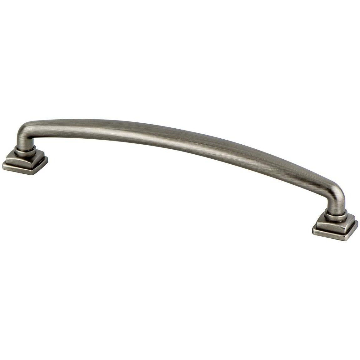 Berenson 1295-1VTN-P 160mm C/C Pull Vintage Nickel