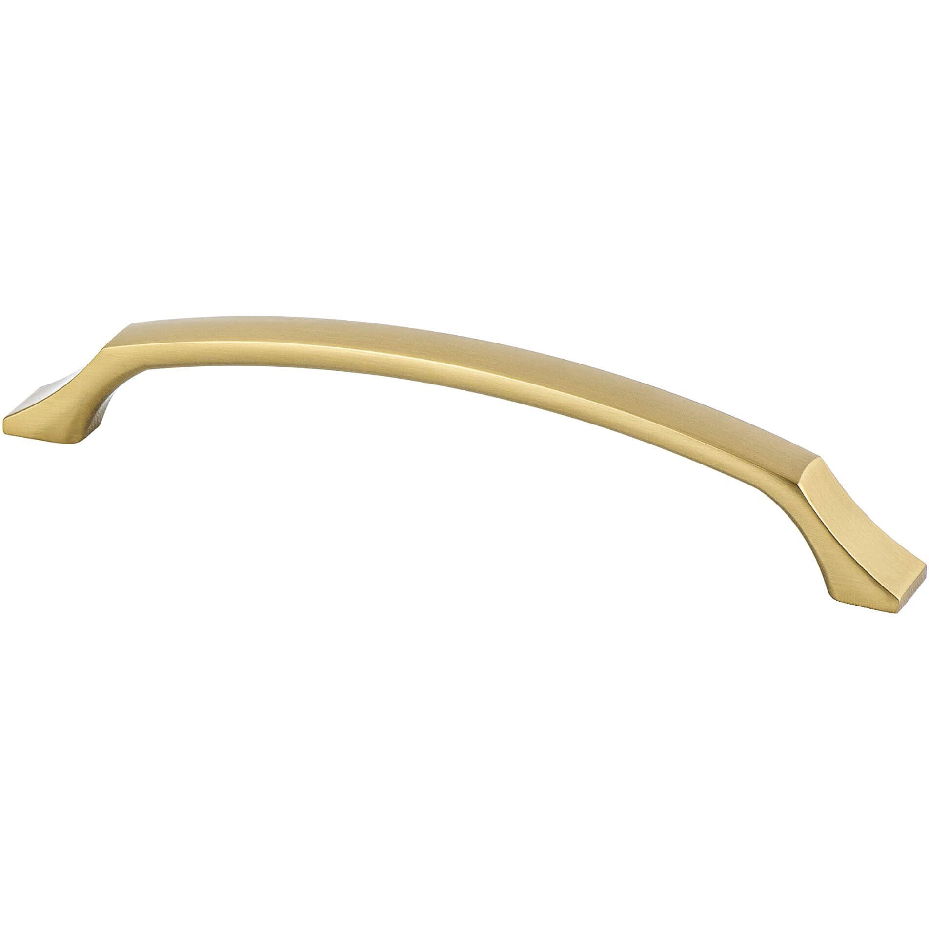 Berenson 1222-1MDB-P 160mm C/C Pull Modern Bronze