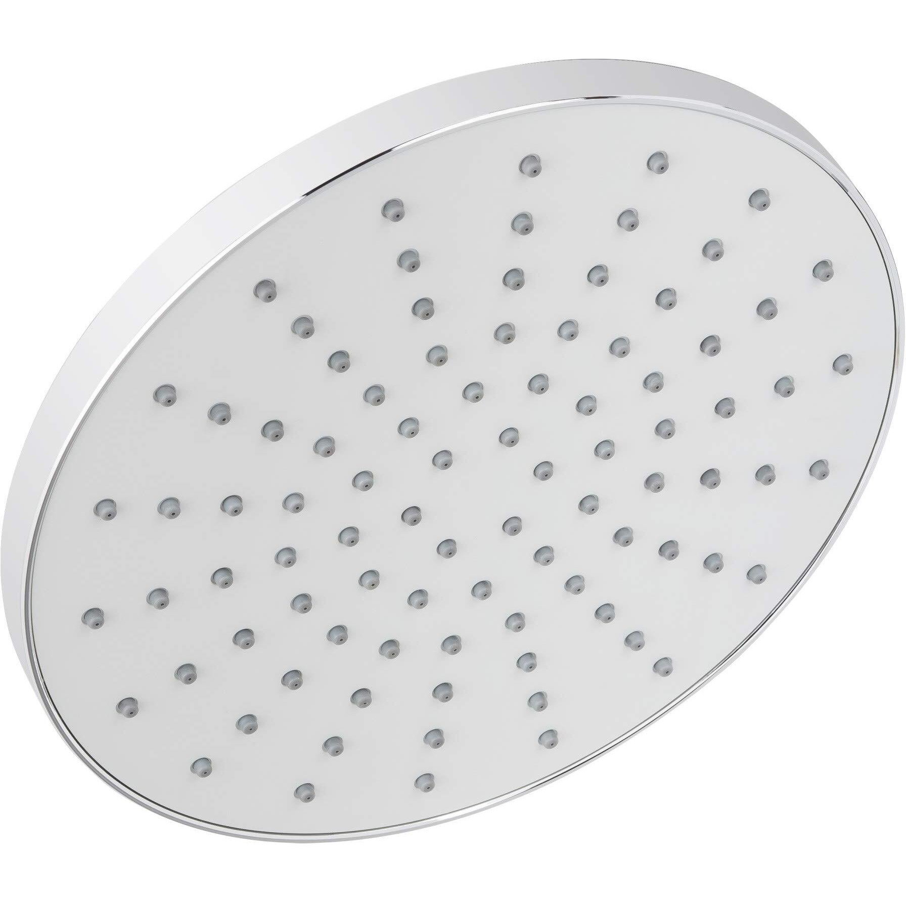 Miseno MSH425E 1.8 GPM Single Function Rain Shower Head - Polished Chrome