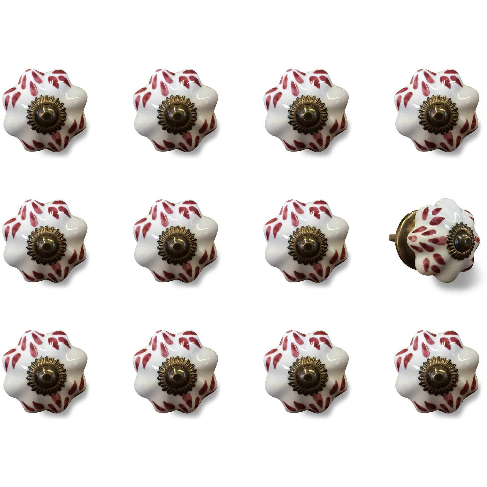 HomeRoots KNOB-IT 12-Pack K3538