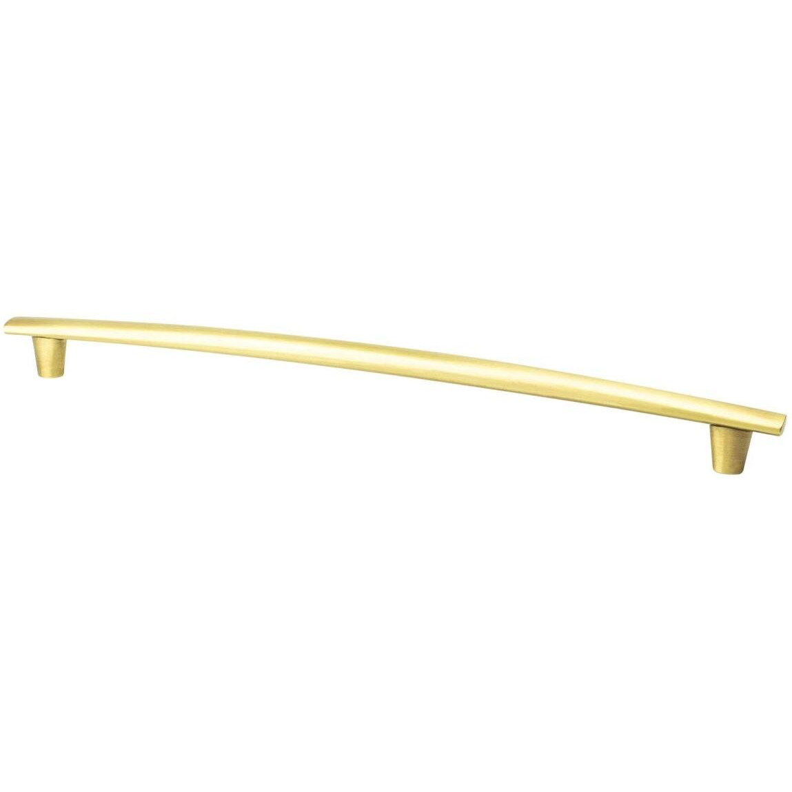 Berenson 2277-40SG-P 320 mm Meadow Pull - Satin Gold