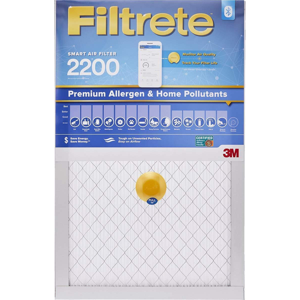 SMART 2200 FILTER14X20X1