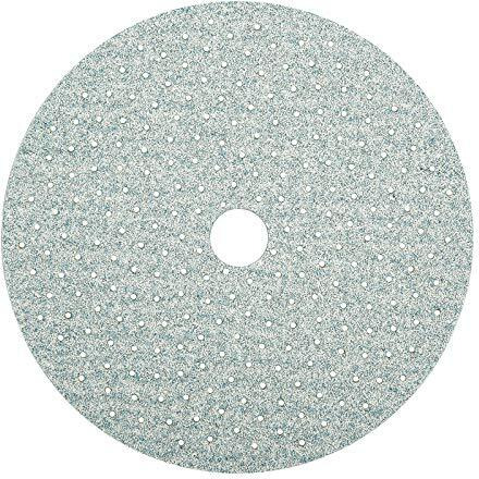 Norton 1934371 ProSand Multi-Air 5 in. Ceramic Hook & Loop Sanding Disc44 40 Grit - Pack of 50