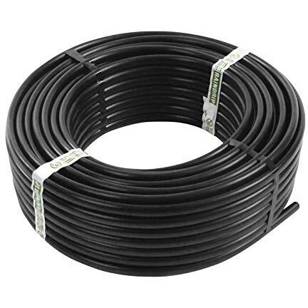 0.5 in. x 500 ft. Polyethylene Drip Irrigation Poly Tubing