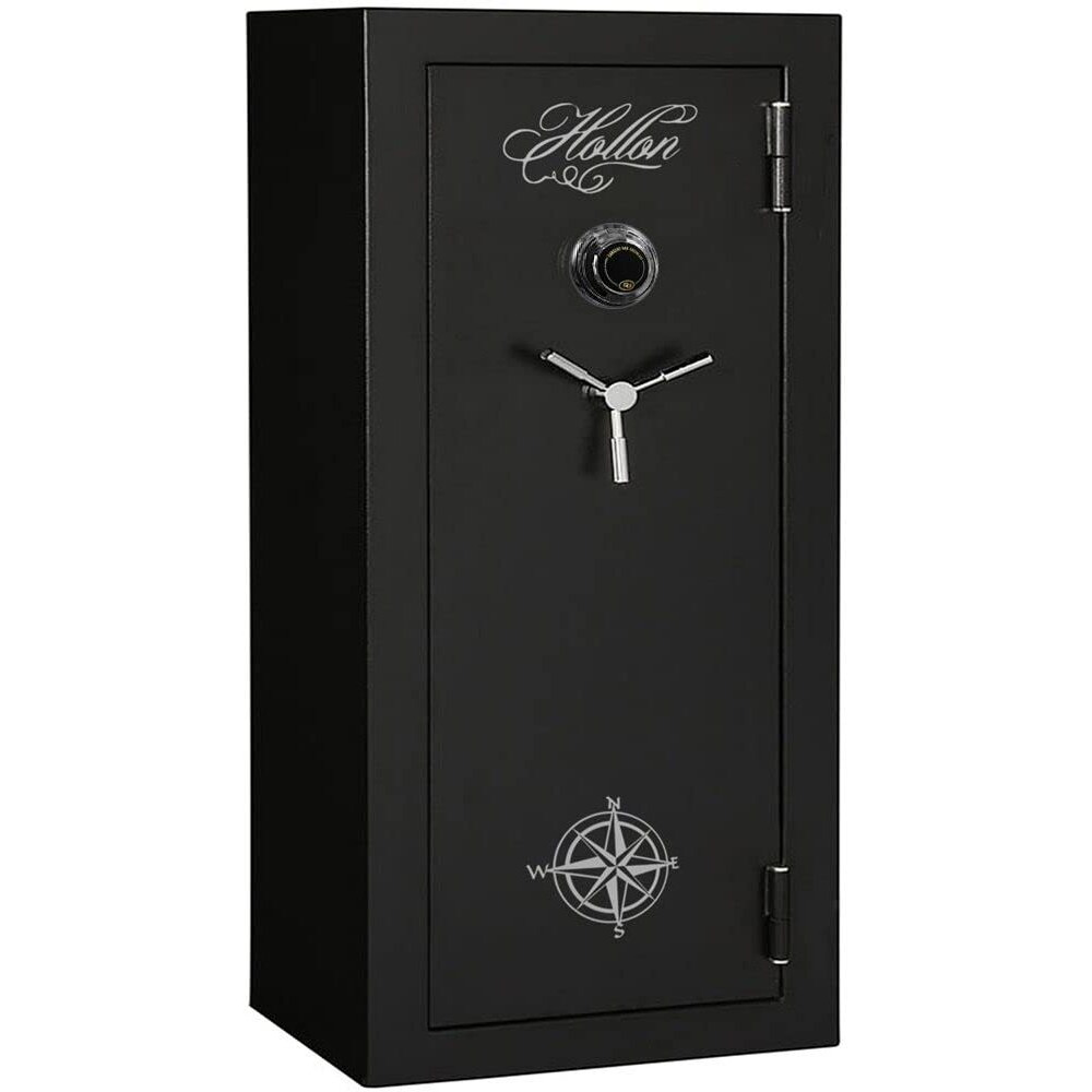 Hunter Series Gun Safe - Black