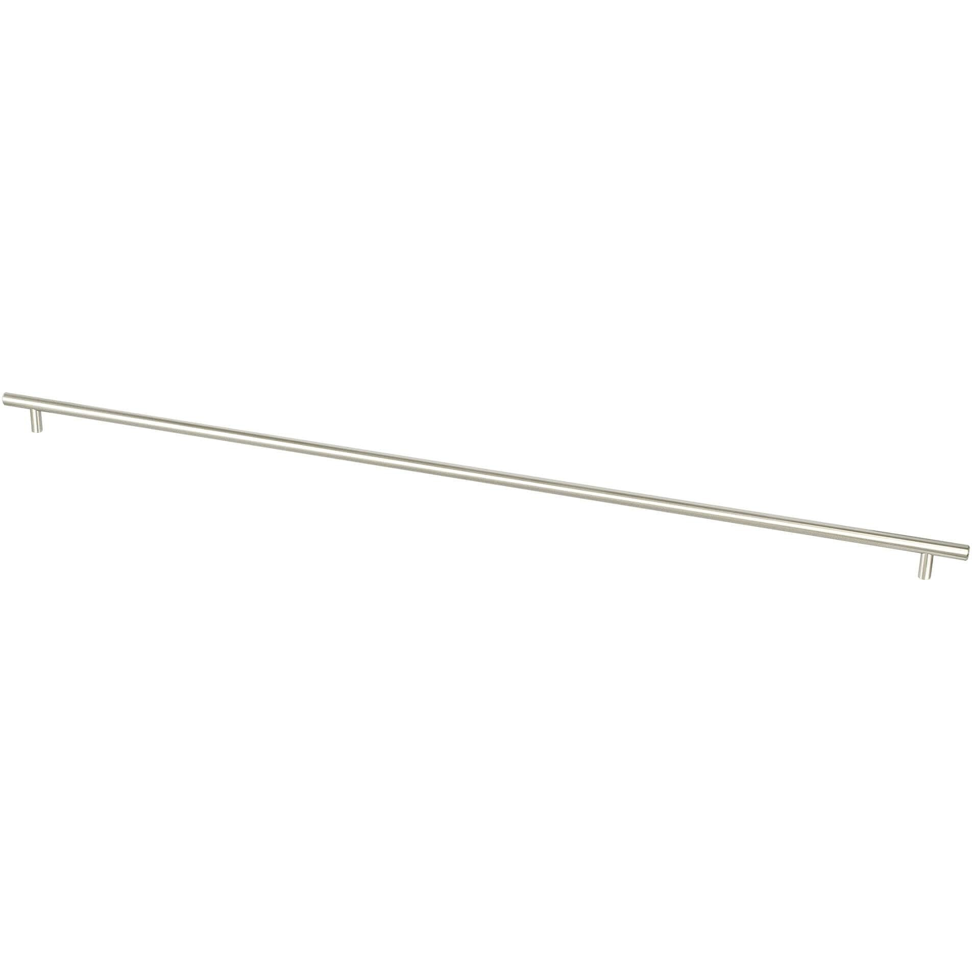 768 mm CC Tempo Appliance Pull with Brushed Nickel