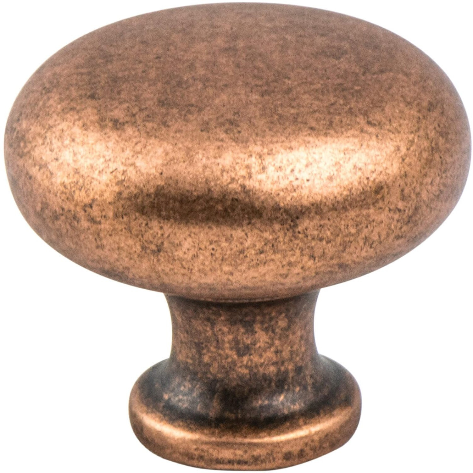 1.187 in. Dia. American Classics Knob with Weathered Copper