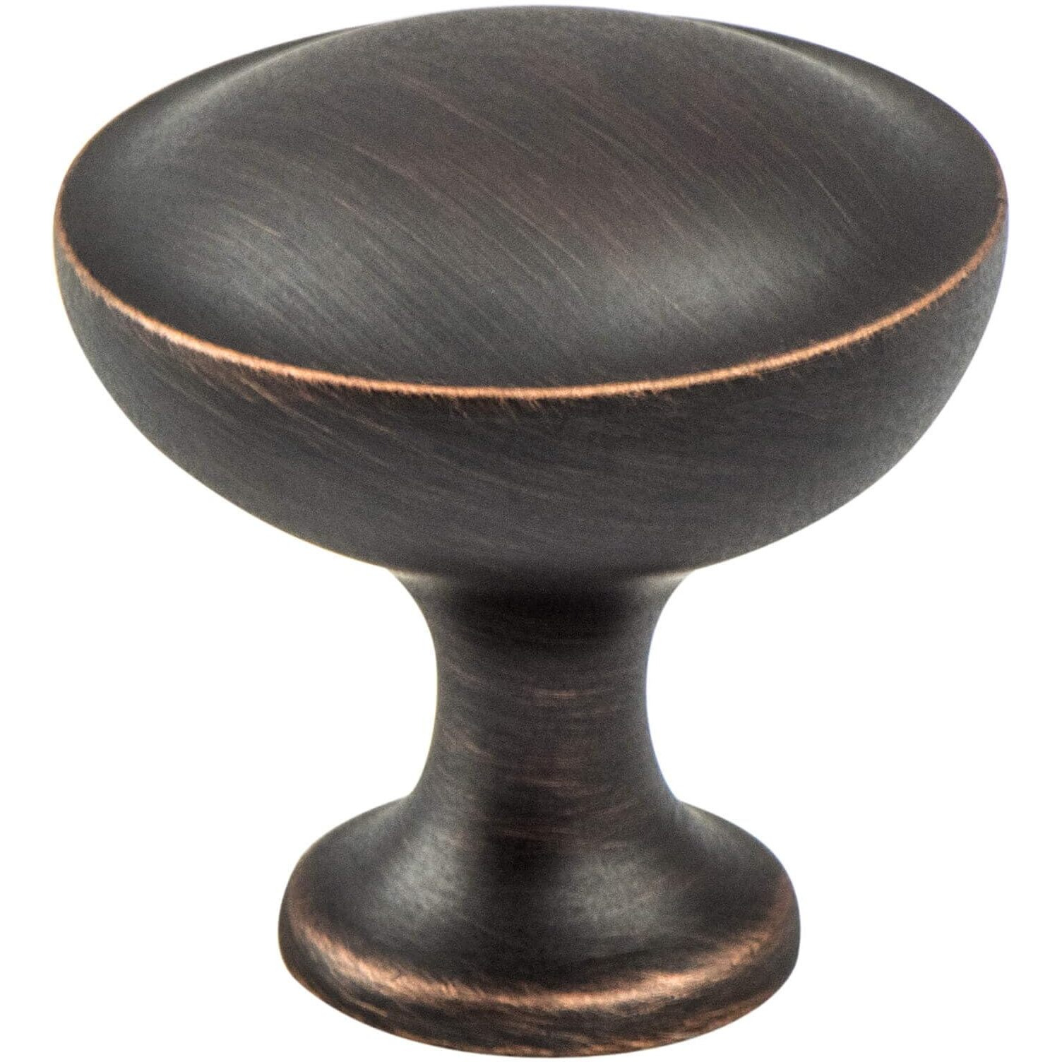 1.187 in. Dia. Echo Knob with Verona Bronze