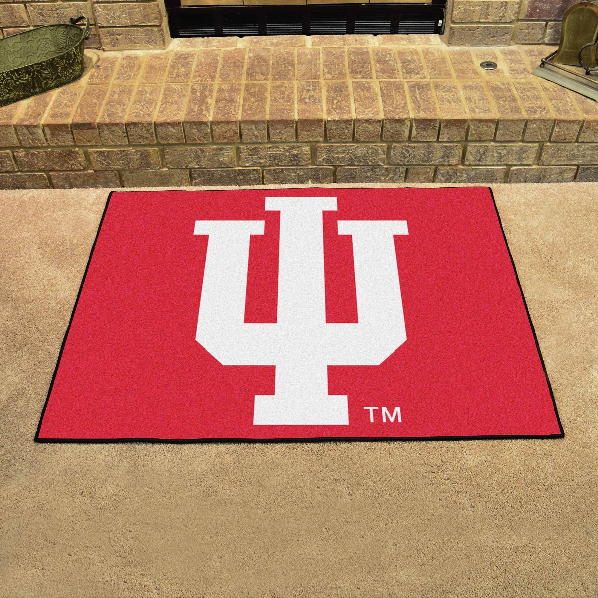 FANMATS Indiana Hoosiers All-Star Mat